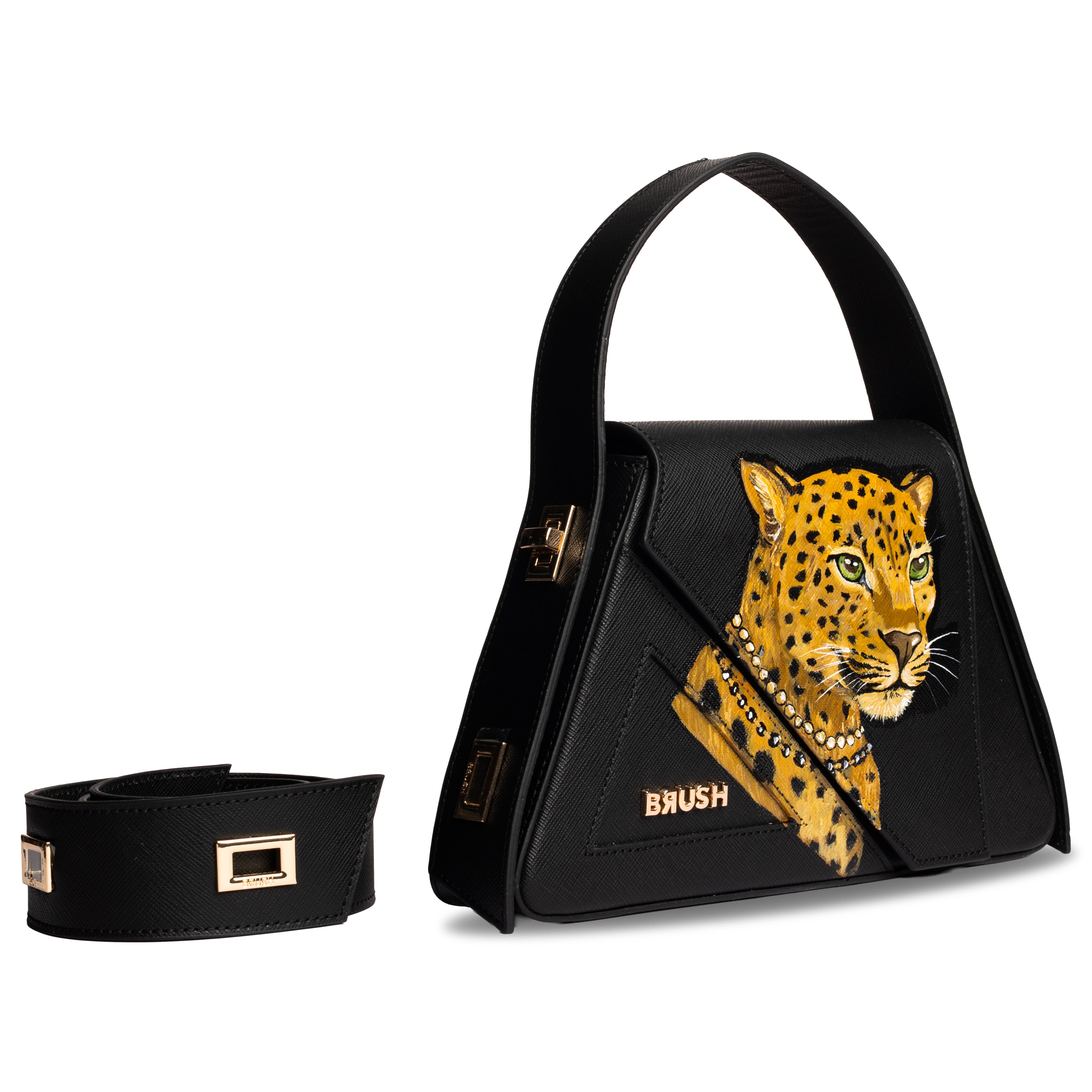 Baby Ruler Bag - Tiger