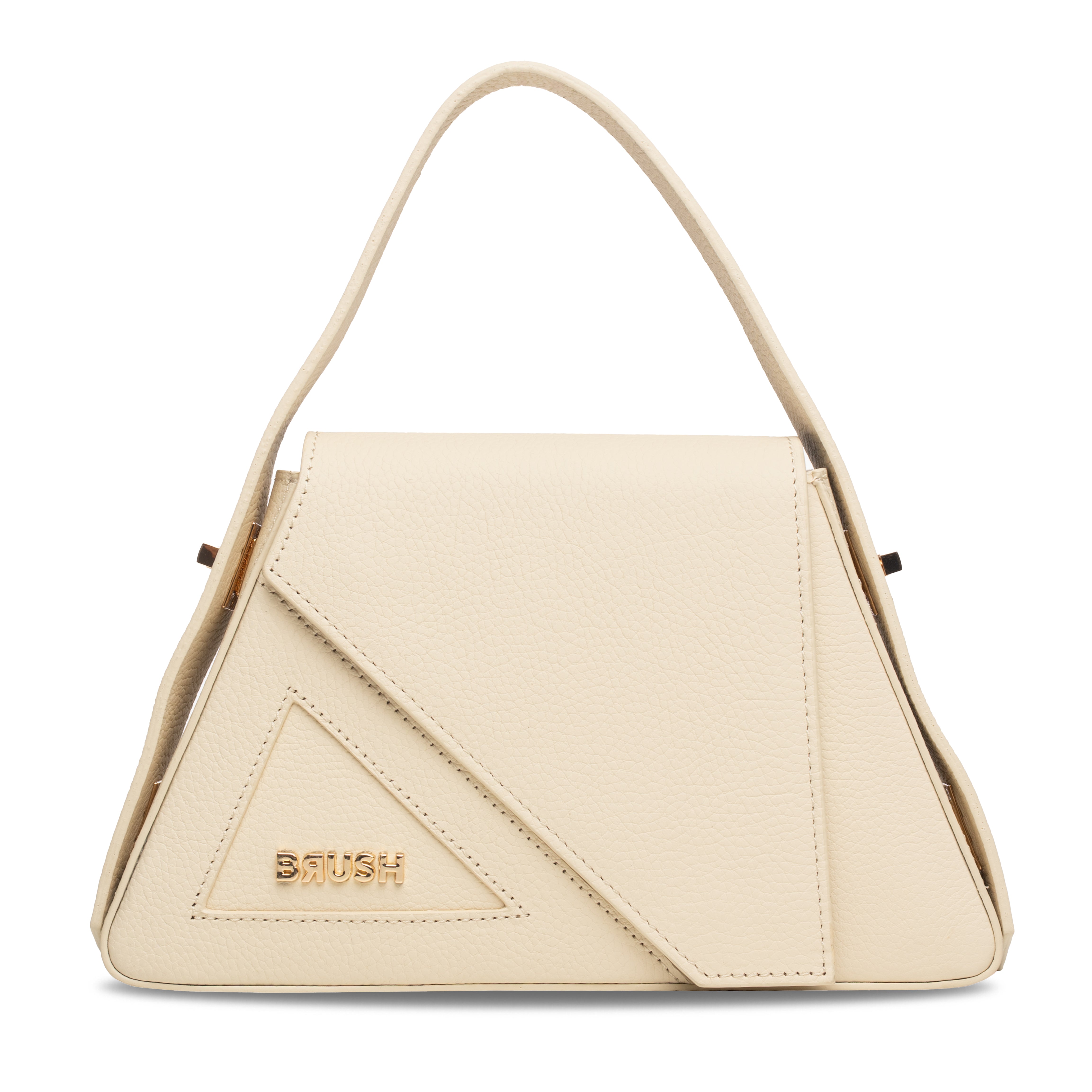 Cream Baby Ruler Bag