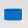 Card Holder Blue - Best Leather Purses